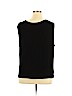 Christina Hope Black Sleeveless Top Size 3X - photo 2
