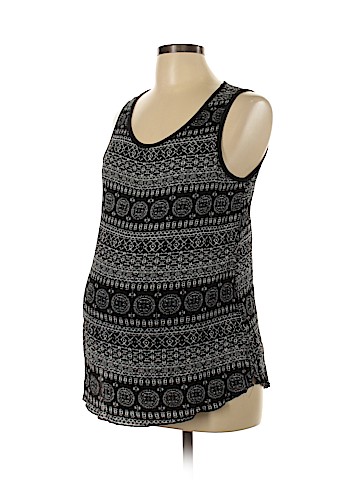 Tutta Bella Sleeveless Blouse (view 1)