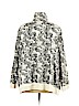 Liz & Me 100% Cotton White Jacket Size 3X - photo 2