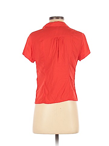 Maeve by Anthropologie Short Sleeve Blouse (view 2)
