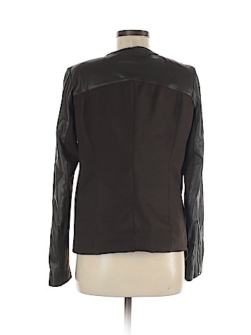 Via Spiga Leather Jacket (view 2)