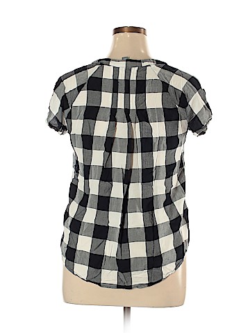Market and Spruce Short Sleeve Blouse (view 2)