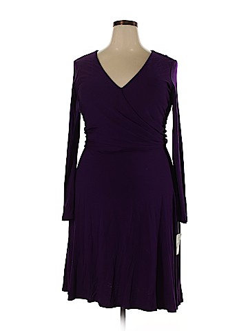 Lauren by Ralph Lauren Casual Dress (view 1)