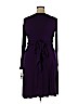 Lauren by Ralph Lauren Purple Casual Dress Size 16 - photo 2