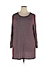 Old Navy Burgundy Casual Dress Size XXL - photo 1