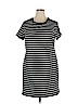 Old Navy Black Casual Dress Size XXL - photo 1