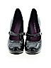 Franco Sarto Black Heels Size 6 1/2 - photo 2