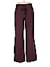 Eddie Bauer Burgundy Sweatpants Size L (petite) - photo 1