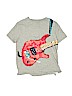 Gap Kids 100% Cotton Gray Short Sleeve T-Shirt Size L (youth) - photo 1