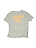 Gap Kids 100% Cotton Gray Short Sleeve T-Shirt Size L (youth) - photo 2