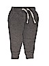Assorted Brands 100% Organic Cotton Gray Sweatpants Size 18-24 mo - photo 1