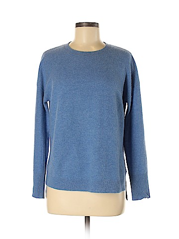 Cynthia Rowley TJX Cashmere Pullover Sweater (view 1)