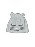 Baby Gap 100% Polyester Graphic Gray Beanie Size 12-24 mo - photo 1
