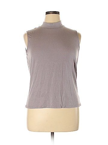 Athleta Sleeveless T-Shirt (view 1)