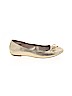 Merona Gold Flats Size 7 1/2 - photo 1