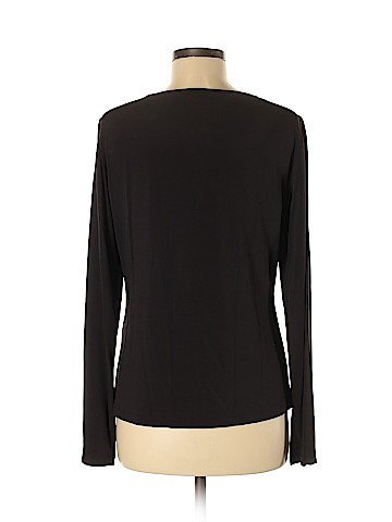 Gianfranco Ferre Long Sleeve Top (view 2)