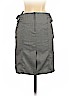 Lux Gray Casual Skirt Size 3 - photo 2