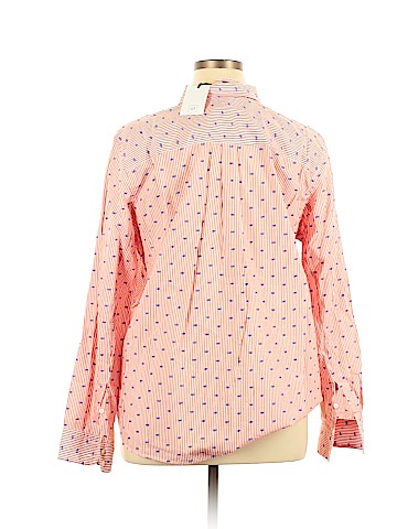Gap Long Sleeve Button-Down Shirt (view 2)