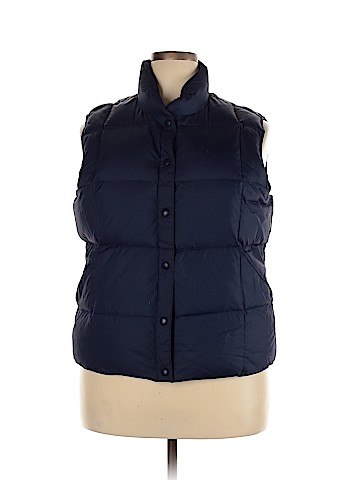 Lands' End Vest (view 1)
