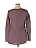 Arizona Jean Company Burgundy Long Sleeve T-Shirt Size XL - photo 2