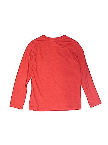 Cat & Jack Long Sleeve T-Shirt (view 2)