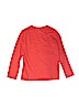 Cat & Jack Graphic Red Long Sleeve T-Shirt Size M (kids) - photo 2