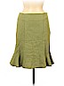 Lux Green Casual Skirt Size 3 - photo 1