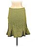 Lux Green Casual Skirt Size 3 - photo 2