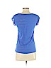 Nike 100% Recycled Polyester Blue Active T-Shirt Size XS - photo 2