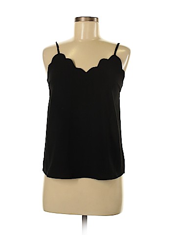 Monteau Sleeveless Blouse (view 1)