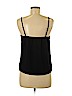 Monteau Black Sleeveless Blouse Size M - photo 2