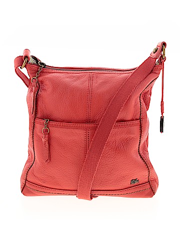 The Sak Leather Crossbody Bag (view 1)