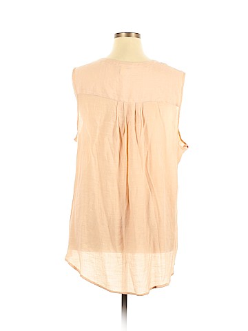 Torrid Sleeveless Blouse (view 2)