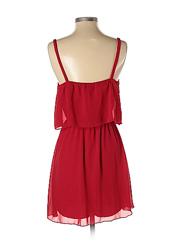 Sequin Hearts Cocktail Dress (view 2)