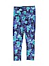 OshKosh B'gosh Print Blue Leggings Size 10 - photo 1