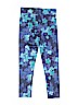 OshKosh B'gosh Print Blue Leggings Size 10 - photo 2