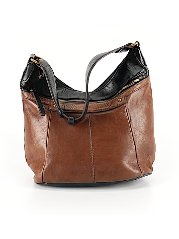 Tignanello Leather Shoulder Bag (view 1)