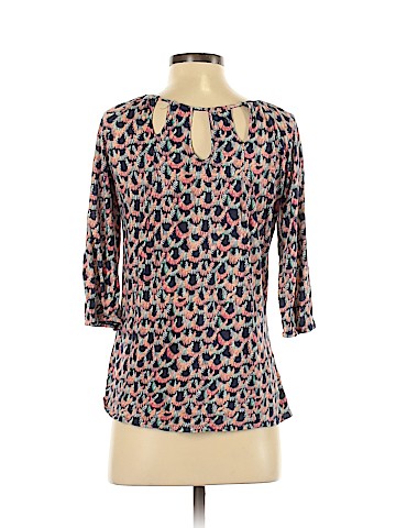 Lucky Brand 3/4 Sleeve Top (view 2)