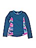 Danskin Now Blue Active T-Shirt Size L (kids) - photo 1