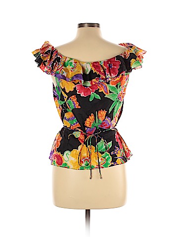 Ralph by Ralph Lauren Short Sleeve Blouse (view 2)