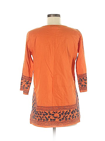 Gretchen Scott Designs 3/4 Sleeve Top (view 2)