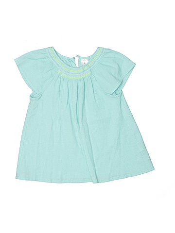 Carter's Short Sleeve Blouse (view 1)
