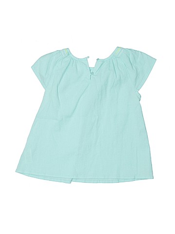 Carter's Short Sleeve Blouse (view 2)