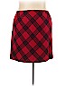 Talbots 100% Polyester Red Casual Skirt Size 22 - photo 2