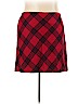 Talbots 100% Polyester Red Casual Skirt Size 22 - photo 1