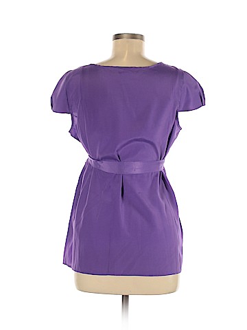 Motherhood Short Sleeve Blouse (view 2)