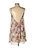 TOBI 100% Polyester Ivory Casual Dress Size S - photo 2