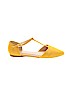 ModCloth Gold Flats Size 10 - photo 1