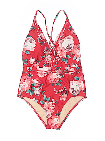 Kona Sol One Piece Swimsuit (view 1)