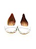 J.Crew Silver Flats Size 6 - photo 2